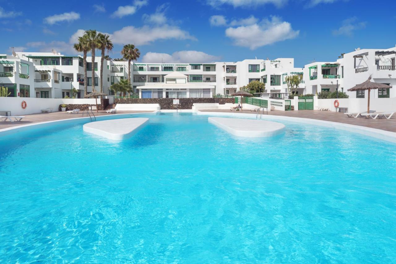 Lanzahost Tuscan Atlantico Costa Teguise Luaran gambar